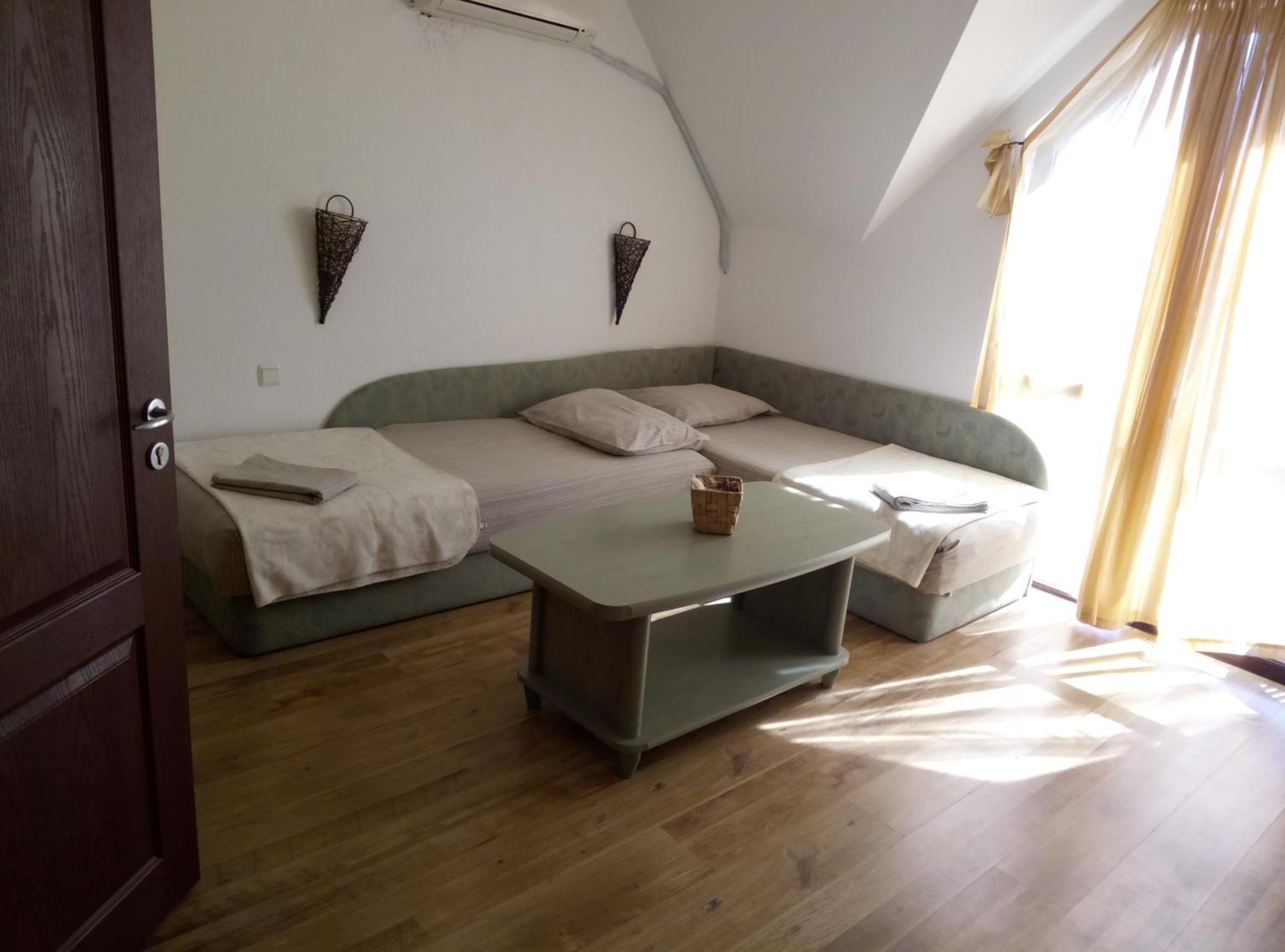 Family Hotel Bellehouse TTchernomorets Chambre photo