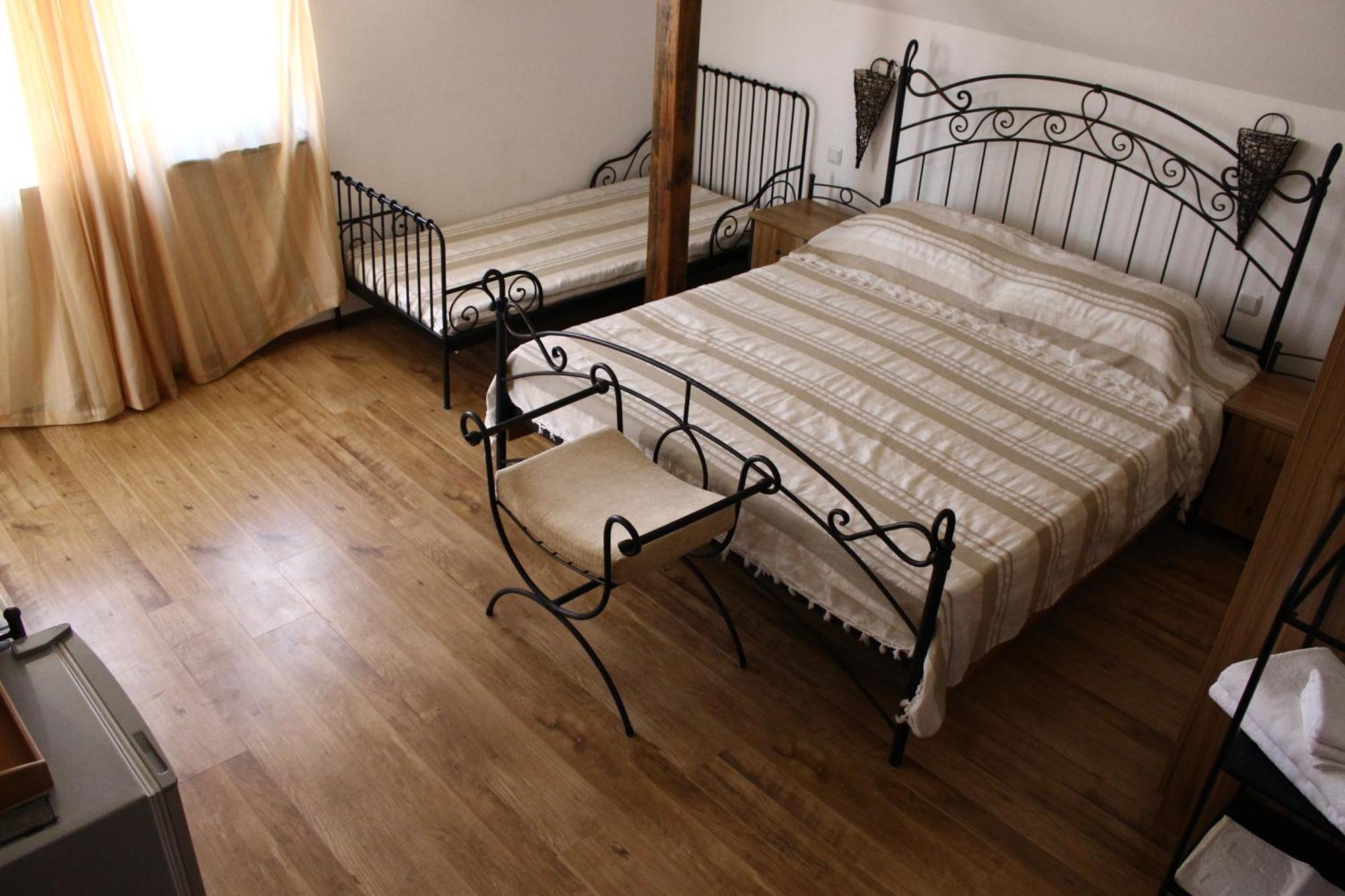 Family Hotel Bellehouse TTchernomorets Chambre photo