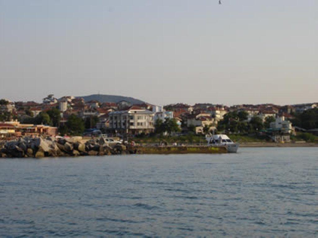 Family Hotel Bellehouse TTchernomorets Extérieur photo